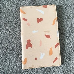 Terrazzo Travel Wallet by Glass Ladder & Co